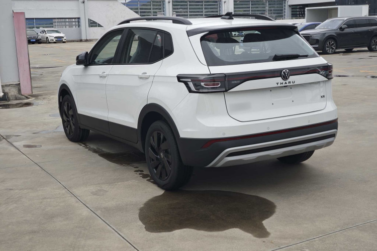 大众 途岳 2025款 新锐 1.5L 锐意版车身外观6003