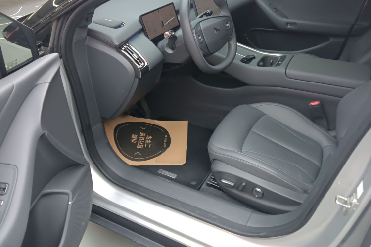 小鹏P7+ 2024款 超长续航 Max中控内饰7003