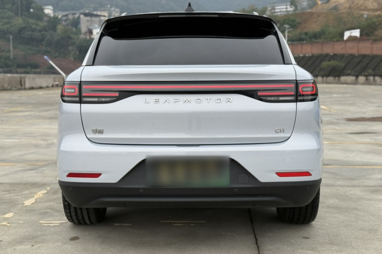 零跑汽车 零跑C11 2021款 改款 豪华版车身外观6007