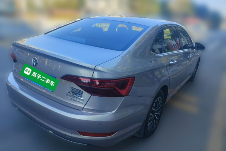 大众 速腾 2019款 280TSI DSG舒适型 国VI车身外观6005