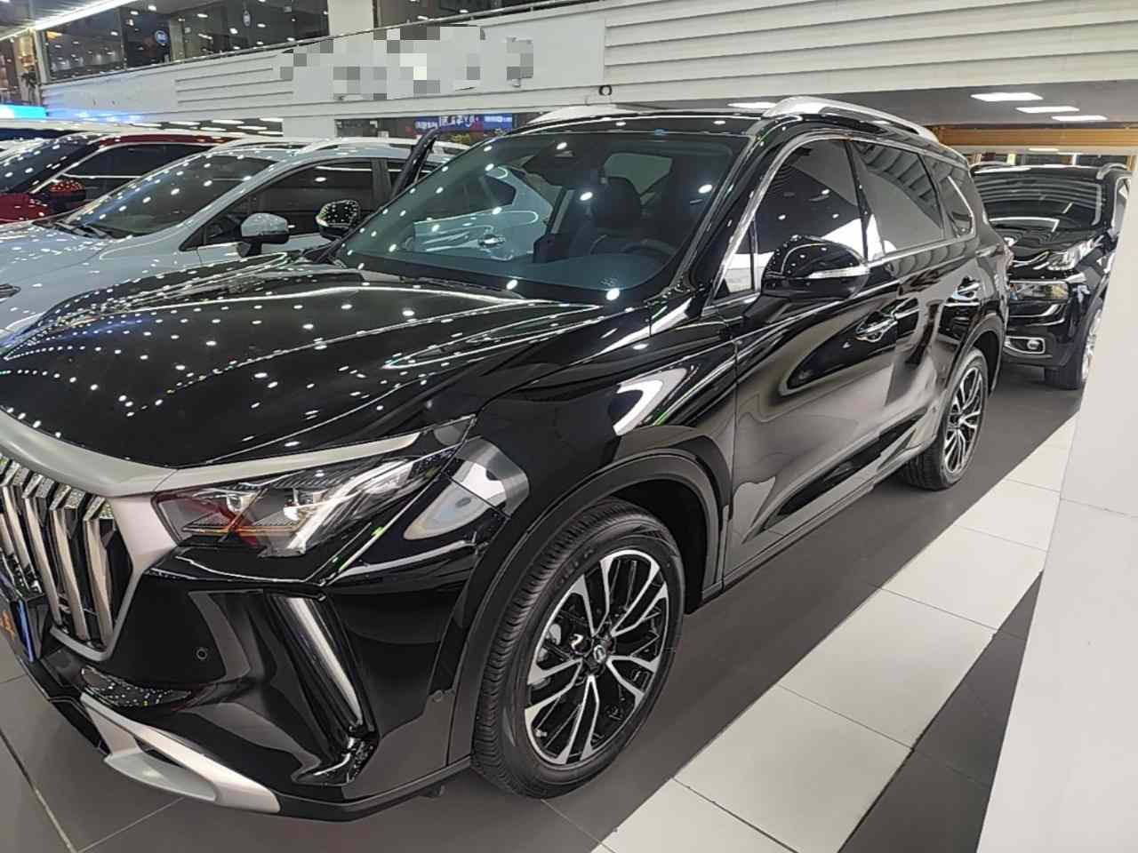 广汽传祺 传祺GS4 PLUS 2023款 390T 自动星云版(2)