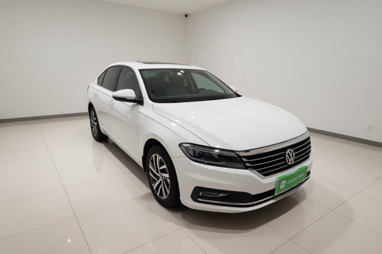 大众 朗逸 2022款 1.5L 自动舒适版车身外观3