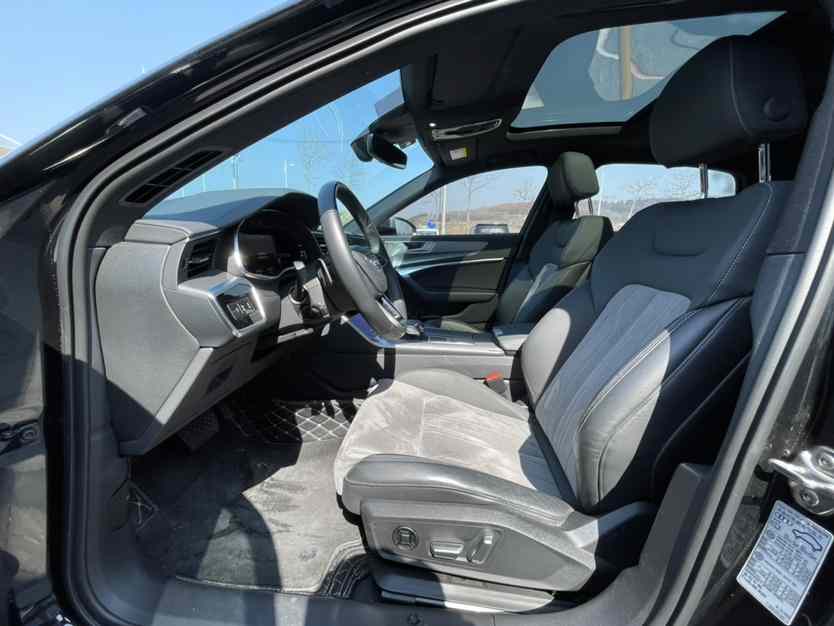 奥迪A6L 2024款 40 TFSI 豪华动感型(4)