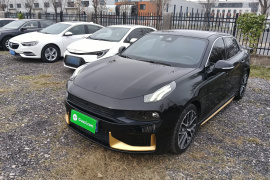 领克03 2019款 1.5TD DCT劲Pro版 国VI