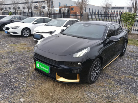 领克03 2019款 1.5TD DCT劲Pro版 国VI