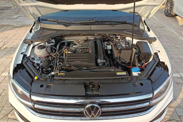 大众 宝来 2023款 200TSI DSG悦行版局部细节24