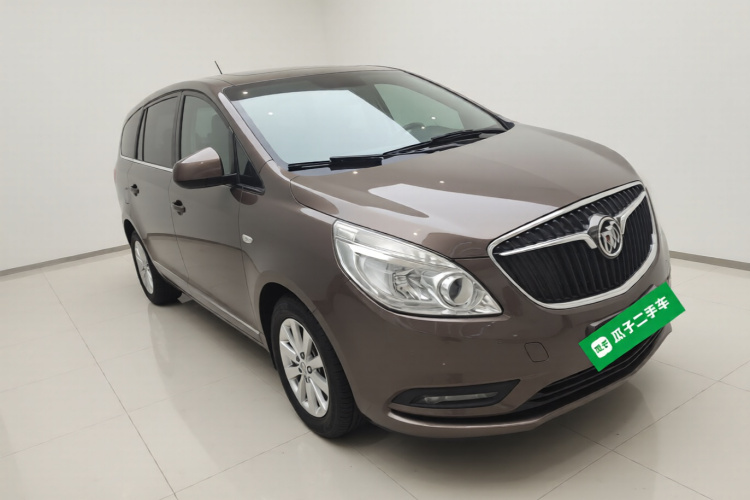 别克GL8 2017款 25S 尊贵型 国V车身外观3