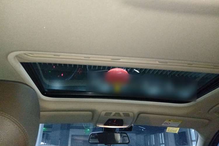 宝马3系 2019款 320Li 时尚型中控内饰22