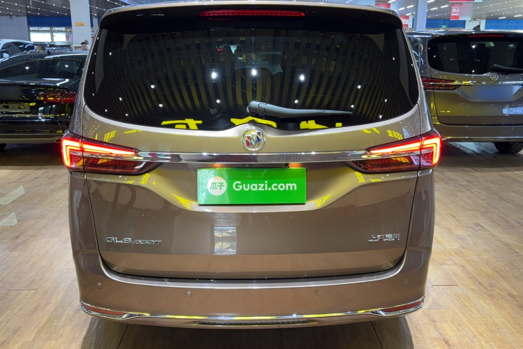 别克GL8 2020款 陆上公务舱 652T 豪华型车身外观6004