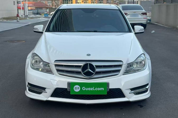 奔驰C级 2013款 C 180 经典型 Grand Edition车身外观6002