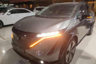 日产 ARIYA艾睿雅 2022款 四驱高性能顶配版