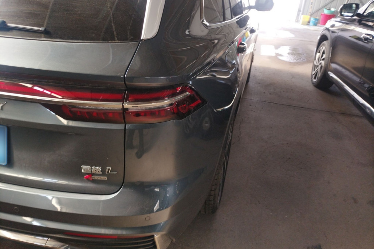 吉利汽车 星越L 2021款 2.0TD 高功自动四驱旗舰型车身外观6006