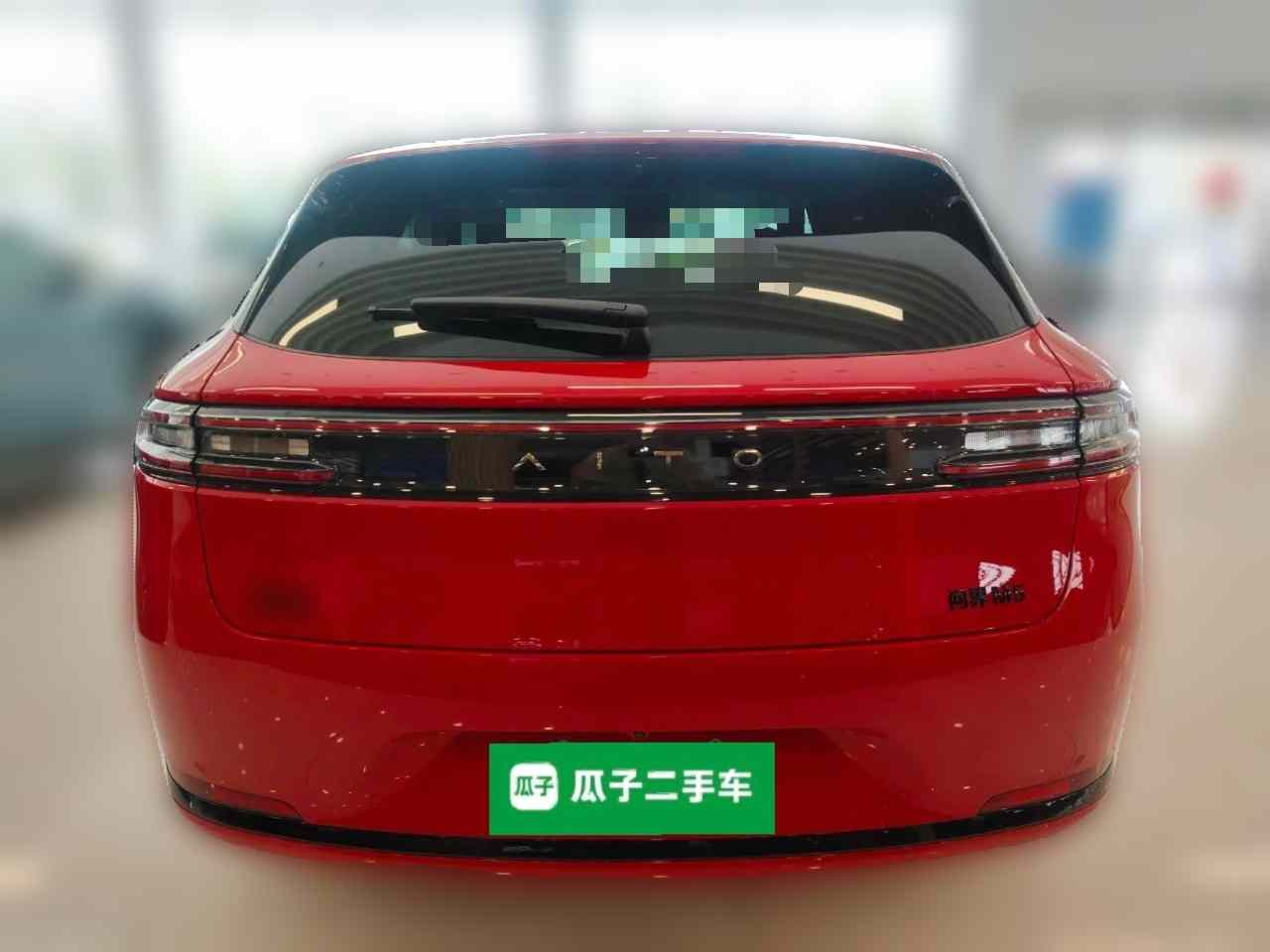 鸿蒙智行 问界M5 2025款 增程   Ultra 四驱版(3)