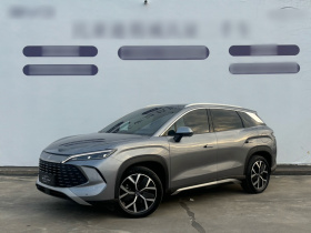 比亚迪 宋L DM-i 2024款 160km 超越型