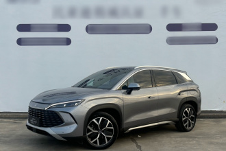 比亚迪 宋L DM-i 2024款 160km 超越型