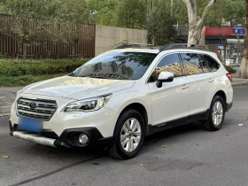 斯巴鲁 傲虎 2016款 2.5i 豪华导航版