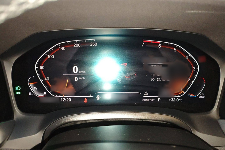 宝马3系 2020款 325Li M运动套装局部细节14