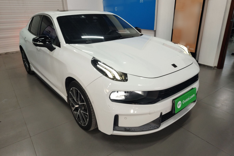 领克03 2020款 2.0TD 自动劲Pro版车身外观6002