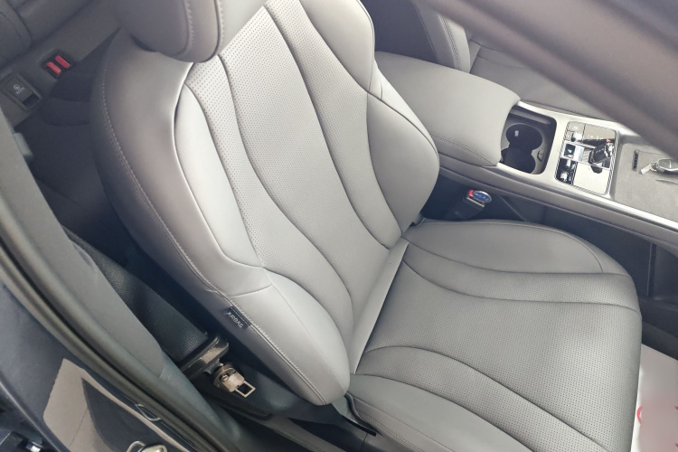 比亚迪 海豹07 DM-i 2025款 DM-i 1.5L 125km 豪华型局部细节41