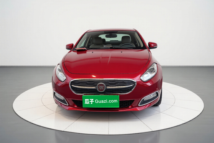 菲亚特 菲翔 2015款 1.4T 手动悦享版车身外观2