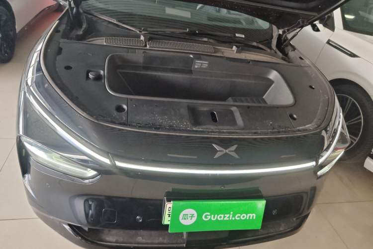 小鹏G7 2025款 702 超长续航 Max局部细节24