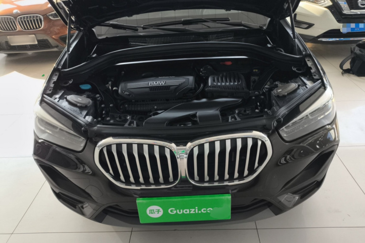 宝马X1 2020款 sDrive25Li 领先型局部细节24