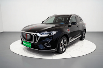 红旗HS5 2019款 2.0T 智联旗享版