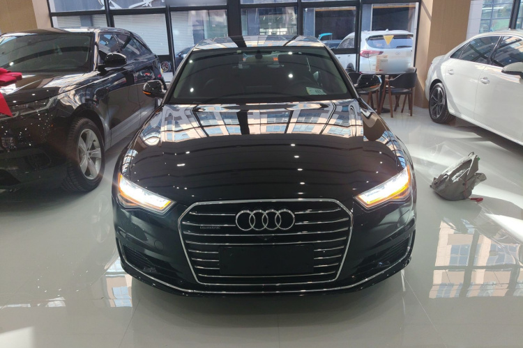 奥迪A6L 2017款 45 TFSI quattro 运动型车身外观6001