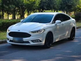 福特 蒙迪欧 2017款 改款 EcoBoost 200 时尚型