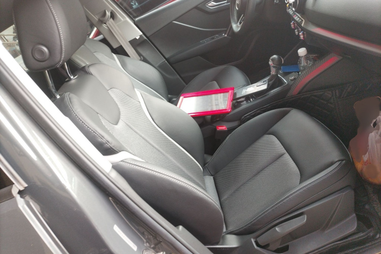 奥迪Q2L e-tron 2019款 Q2L e-tron 纯电智酷型局部细节41