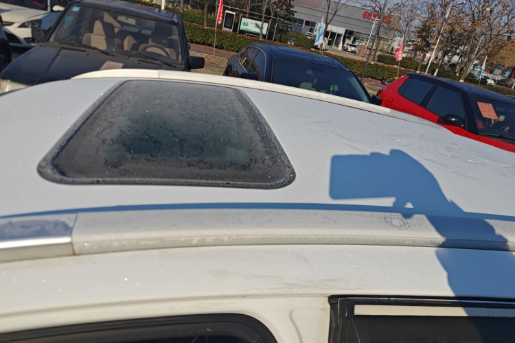 吉利汽车 远景X3 2019款 升级版 1.5L 手动尊贵型局部细节57