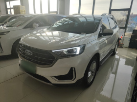 福特 锐界 2021款 PLUS EcoBoost 245 两驱精锐型 5座