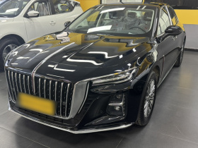 红旗H5 2025款 1.5T DCT旗韵版