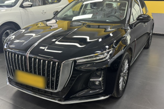 红旗H5 2025款 1.5T DCT旗韵版