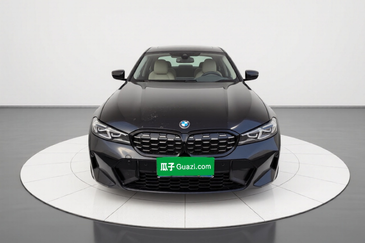 宝马3系 2023款 325Li M运动曜夜套装车身外观2