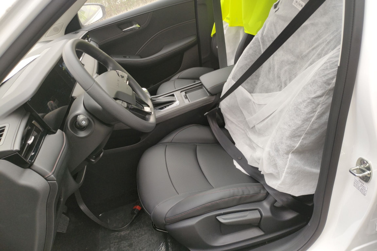 荣威i5 2026款 1.5L CVT豪华版中控内饰19