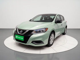 日产 骐达TIIDA 2023款 1.6L CVT智行版