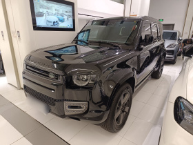 路虎卫士 2024款 110 3.0T P400 X-DYNAMIC HSE