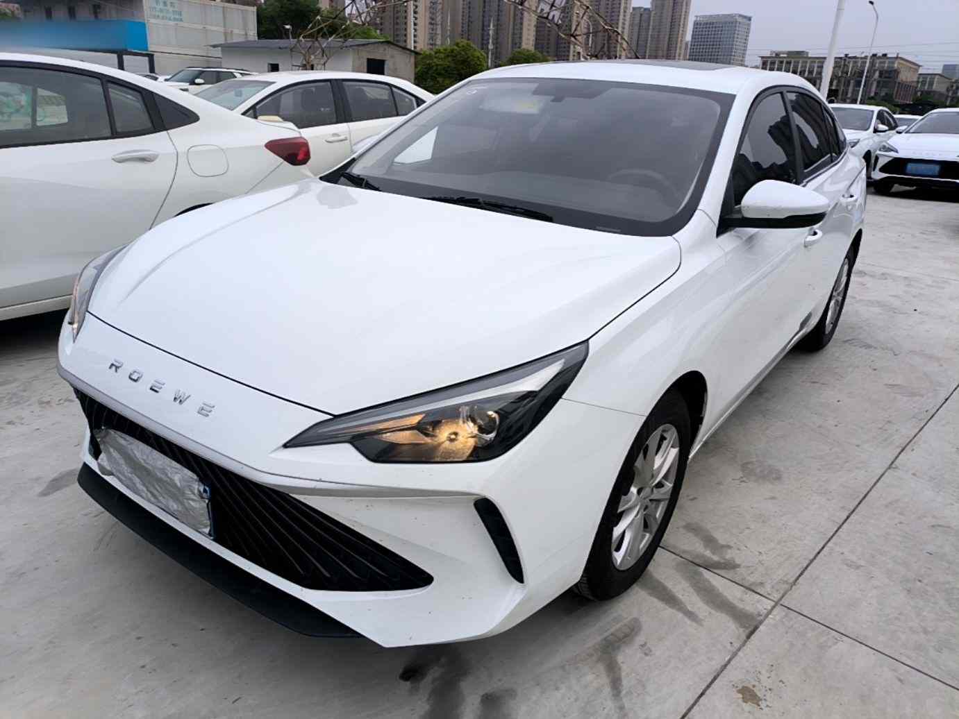 荣威i5 2026款 1.5L CVT豪华版(2)