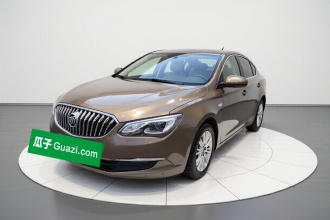 别克 英朗 2016款 15N 手动精英型