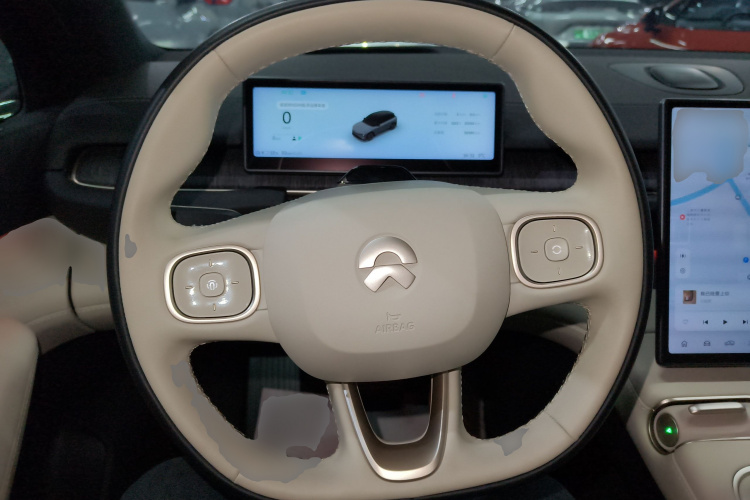 蔚来ES6 2023款 75kWh局部细节13