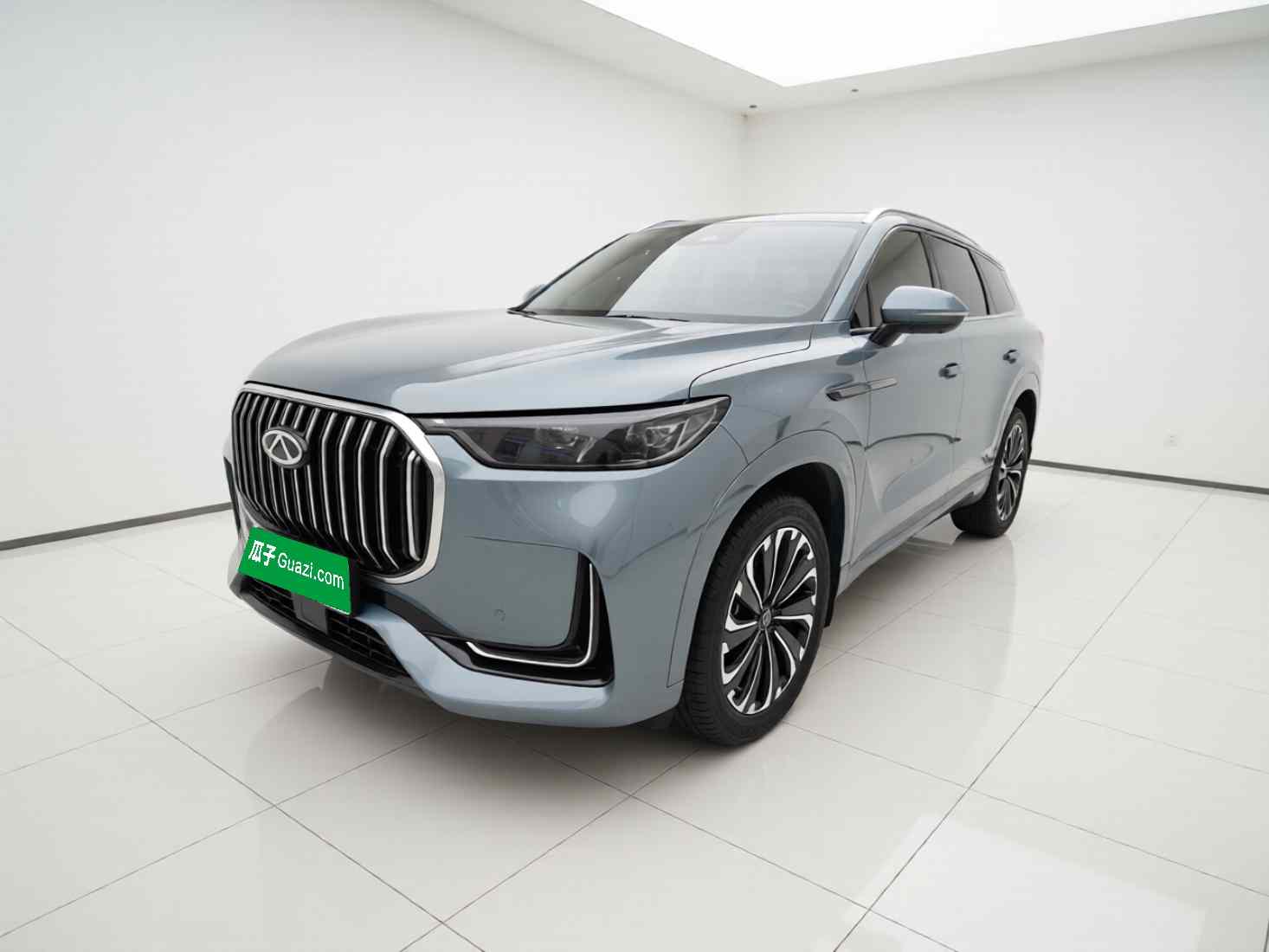奇瑞 瑞虎9 2023款 2.0T 双离合两驱豪华版 5座(2)