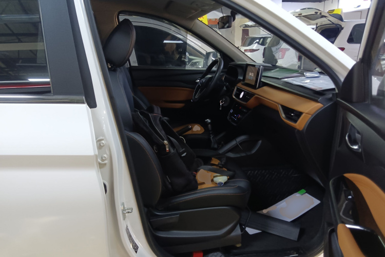 五菱汽车 五菱宏光S3 2019款 1.5L 手动豪华型 国VI局部细节41