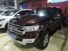 福特 撼路者 2017款 2.0T 汽油自动四驱豪华版 7座