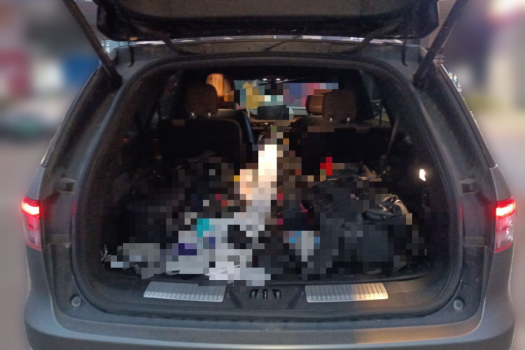 林肯 飞行家 2020款 3.0T V6 四驱尊雅版中控内饰23