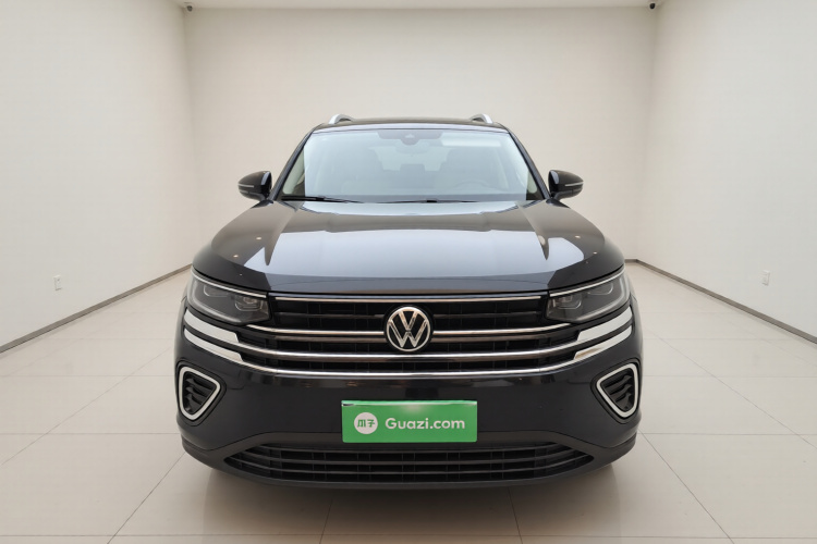 大众 揽巡 2023款 330TSI 豪华巡逸版车身外观2