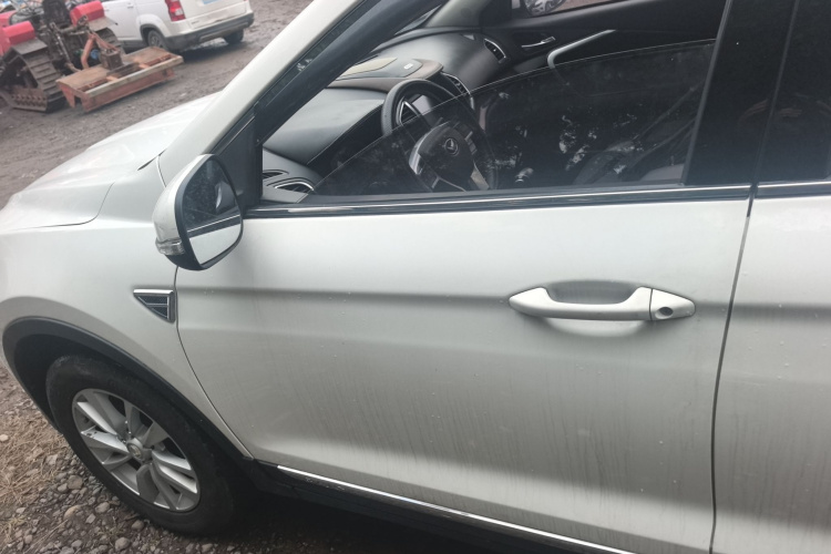 北汽幻速S6 2017款 1.5T CVT畅享型车身外观6003