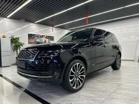 路虎 揽胜 2018款 3.0 SC V6 Vogue 传世加长版