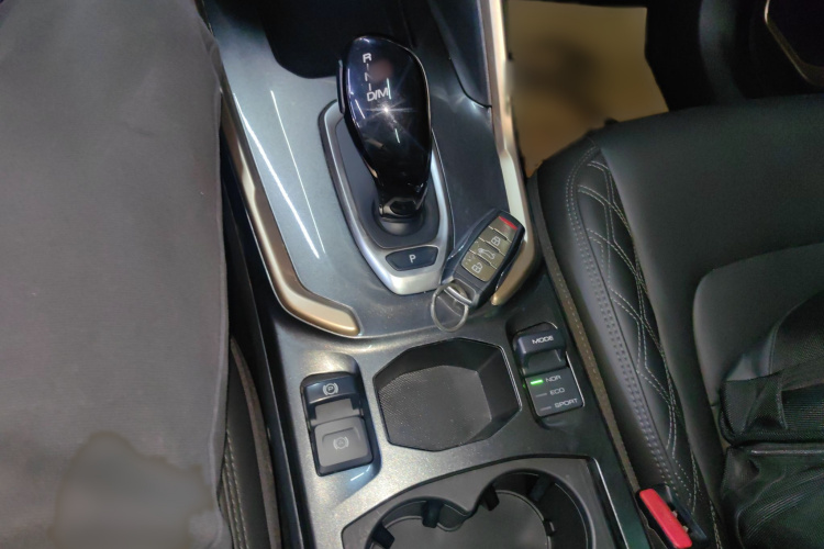 哈弗H6 2020款 1.5GDIT 自动铂金冠军版局部细节18