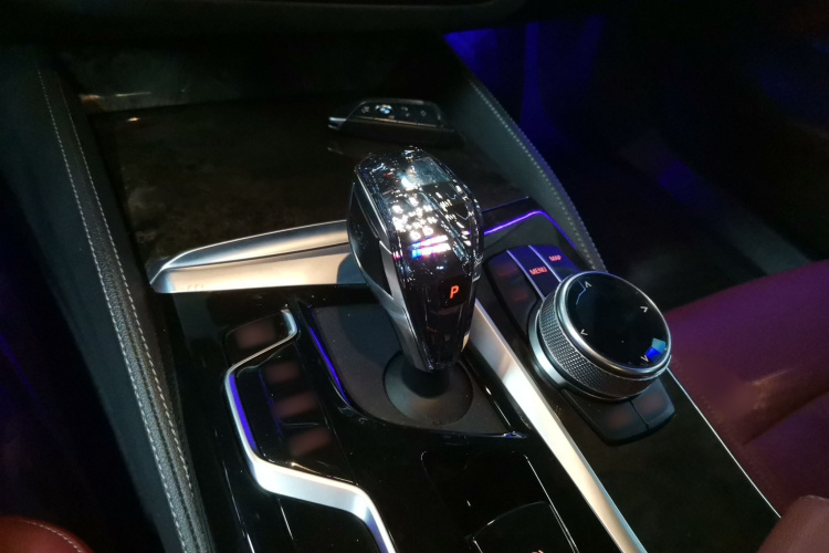 宝马5系 2022款 改款二 525Li M运动套装局部细节18